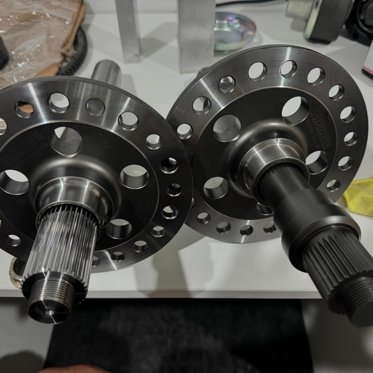 PRP 8.8" Pro 35 Billet Rear Differential - Game On Motorsports Australia