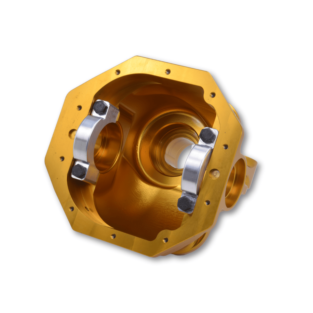 PRP 8.8" Rear Differential Billet Housing - Game On Motorsports Australia