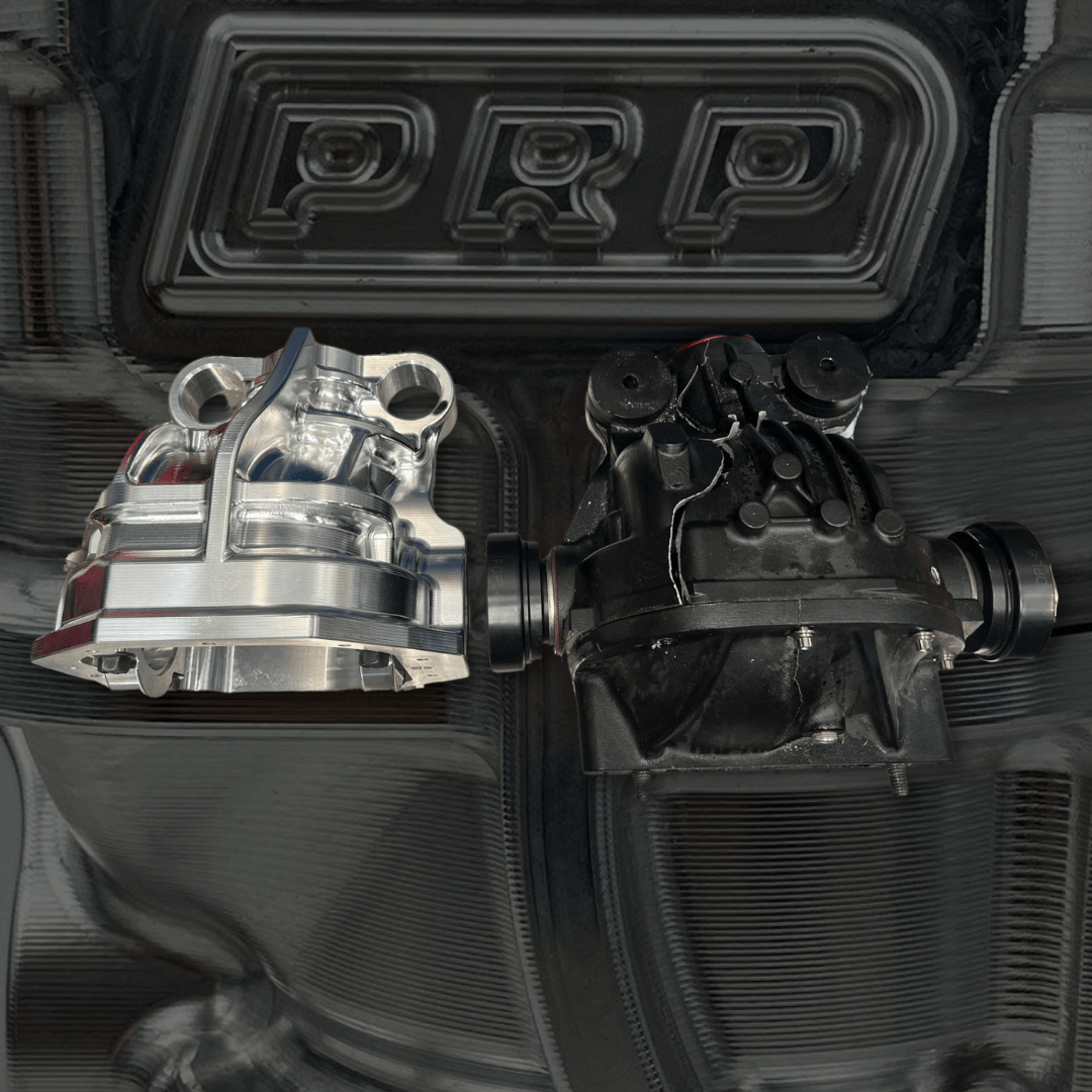 PRP 8.8" Rear Differential Billet Housing - Game On Motorsports Australia