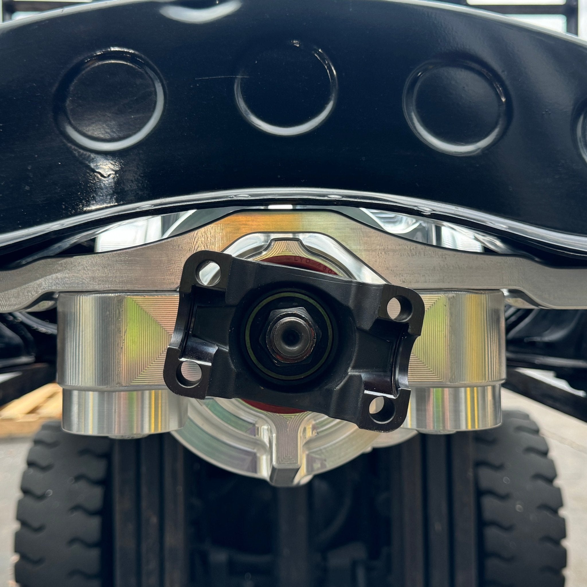 PRP 8.8" Toyota JZA80 Rear Differential Billet Housing Street Kit - Game On Motorsports Australia