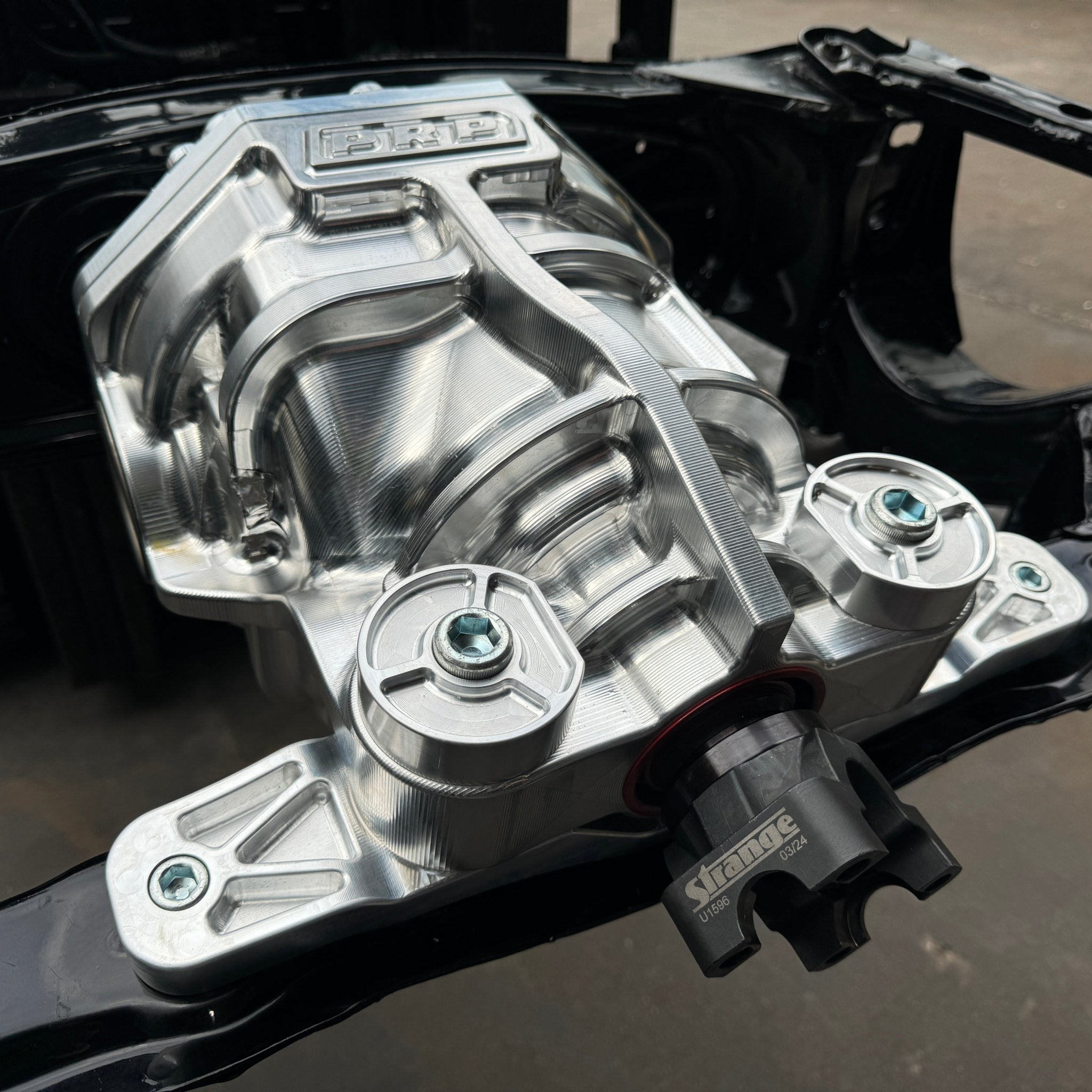 PRP 8.8" Toyota JZA80 Rear Differential Billet Housing Street Kit - Game On Motorsports Australia