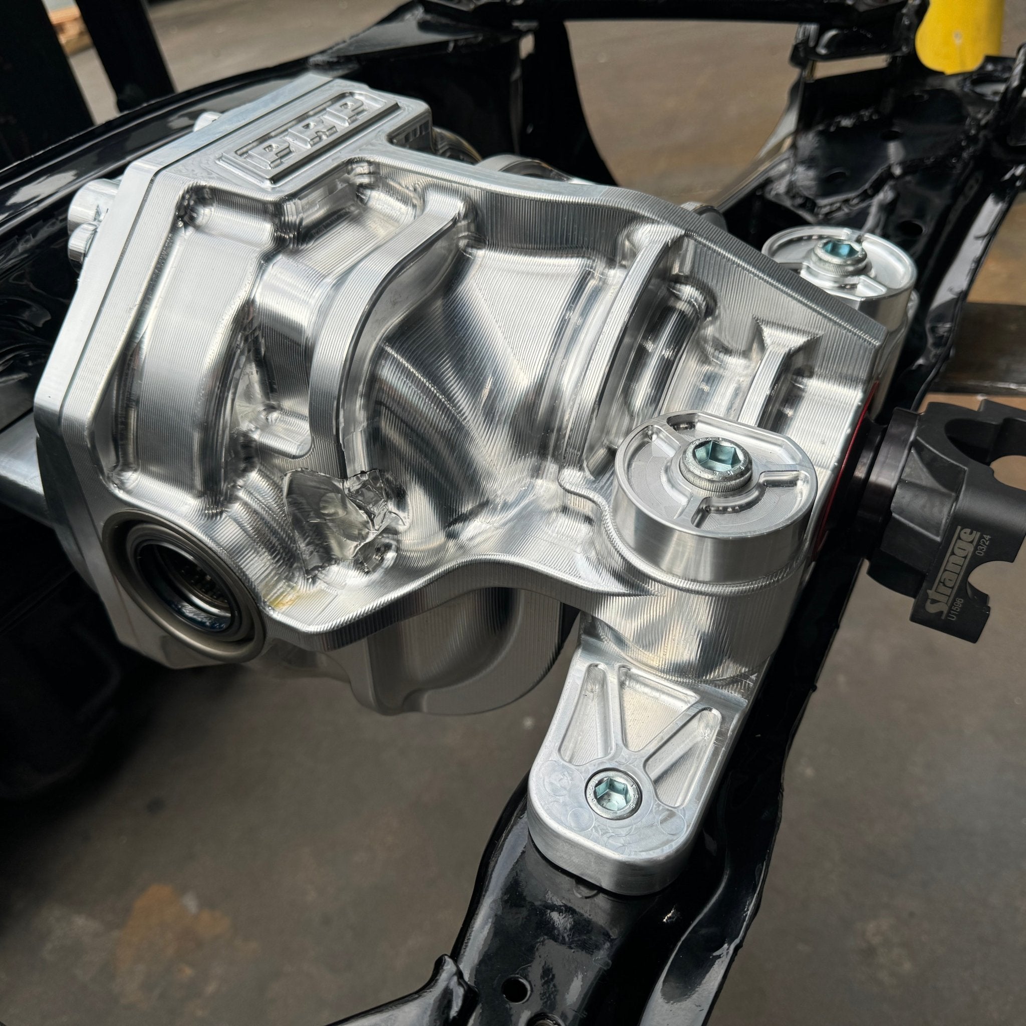 PRP 8.8" Toyota JZA80 Rear Differential Billet Housing Street Kit - Game On Motorsports Australia