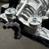 PRP 8.8" Toyota JZA80 Rear Differential Billet Housing Street Kit - Game On Motorsports Australia