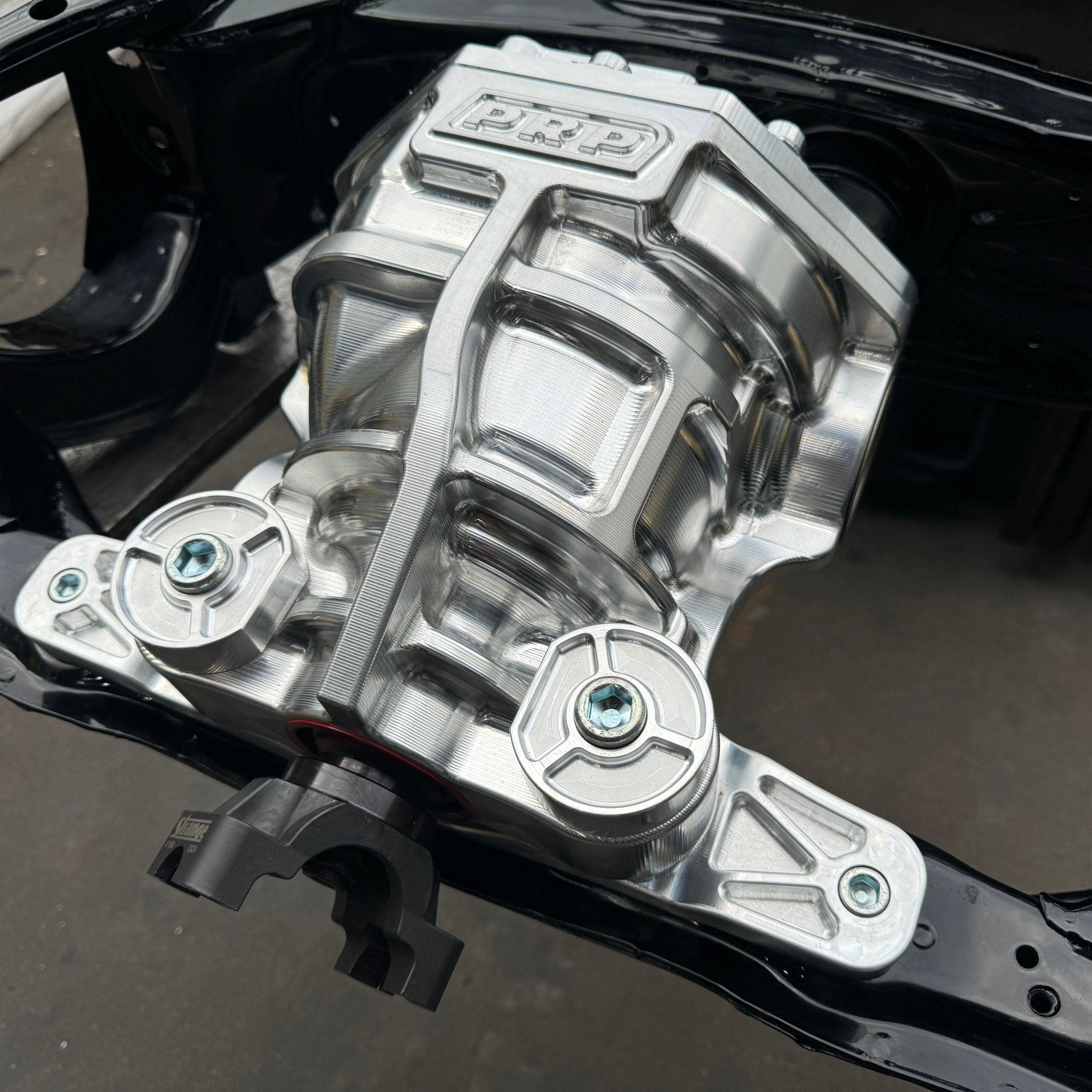 PRP 8.8" Toyota JZA80 Rear Differential Billet Housing Street Kit - Game On Motorsports Australia