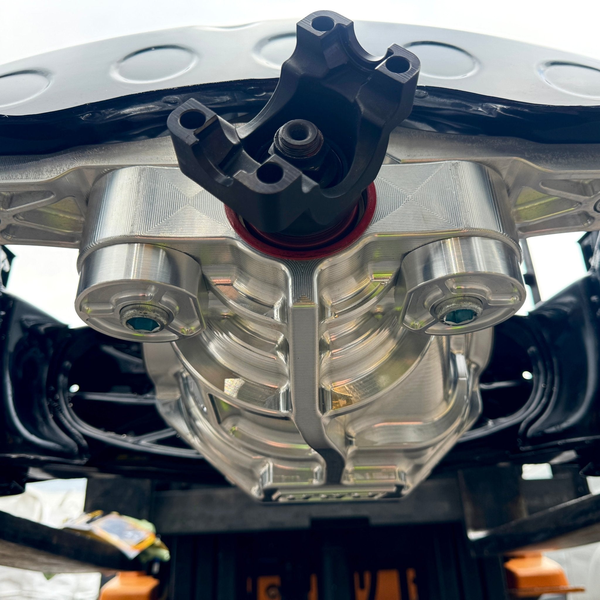 PRP 8.8" Toyota JZA80 Rear Differential Billet Housing Street Kit - Game On Motorsports Australia