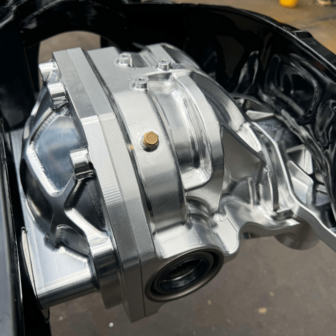 PRP 8.8" Toyota JZA80 Rear Differential Billet Housing Street Kit - Game On Motorsports Australia