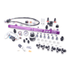 PRP 980cc Fuel Rail Kit - Nissan RB26 - Game On Motorsports Australia