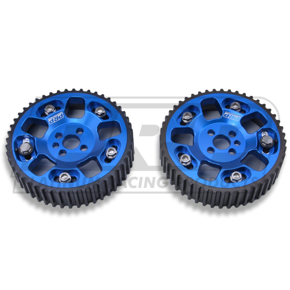 PRP Adjustable ALLOY OUTER Cam Gears to suit RB20 / RB25 / RB26 - Game On Motorsports Australia