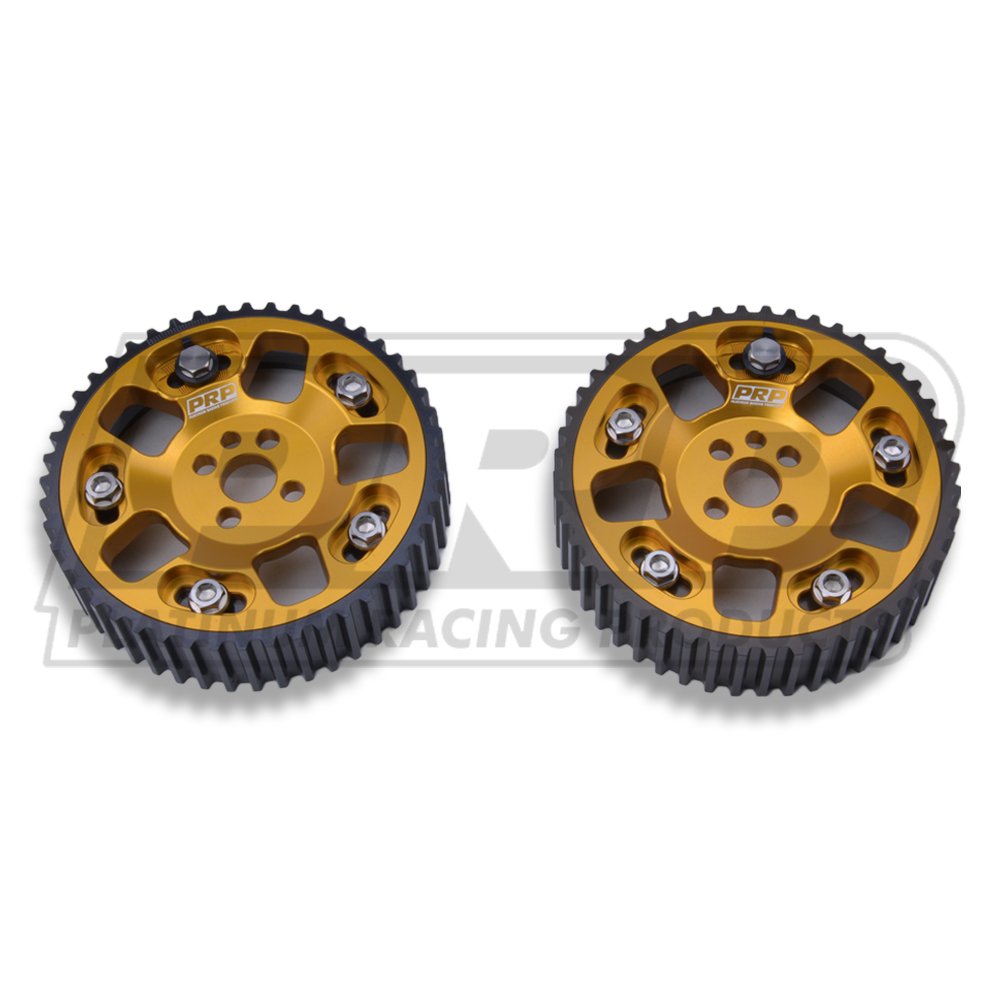 PRP Adjustable ALLOY OUTER Cam Gears to suit RB20 / RB25 / RB26 - Game On Motorsports Australia