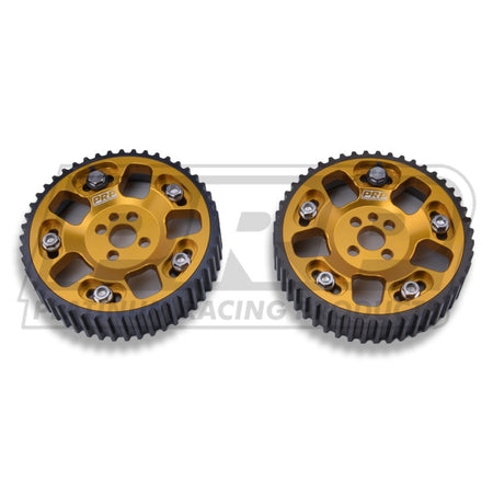 PRP Adjustable ALLOY OUTER Cam Gears to suit RB20 / RB25 / RB26 - Game On Motorsports Australia