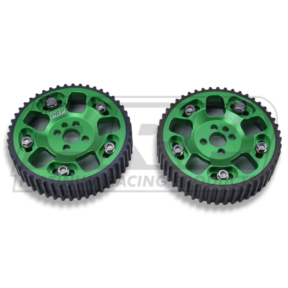 PRP Adjustable ALLOY OUTER Cam Gears to suit RB20 / RB25 / RB26 - Game On Motorsports Australia