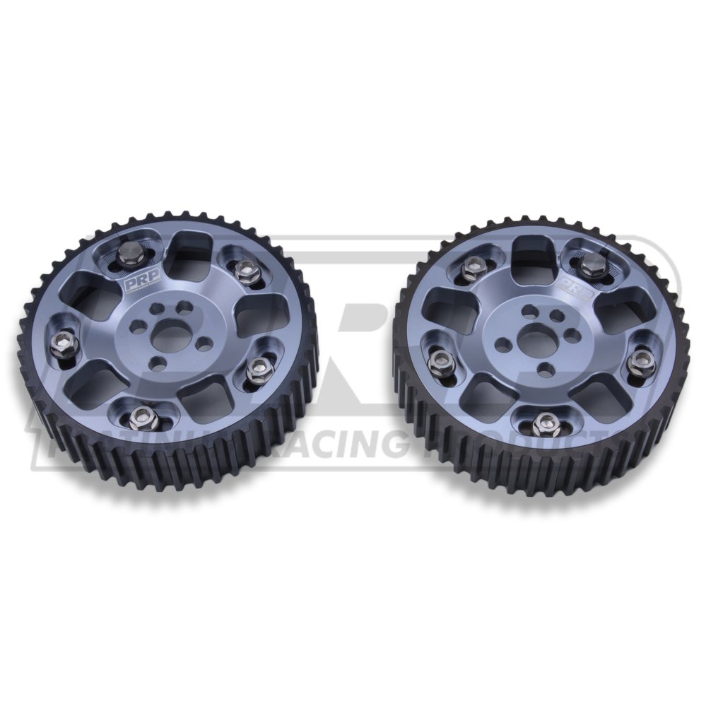 PRP Adjustable ALLOY OUTER Cam Gears to suit RB20 / RB25 / RB26 - Game On Motorsports Australia