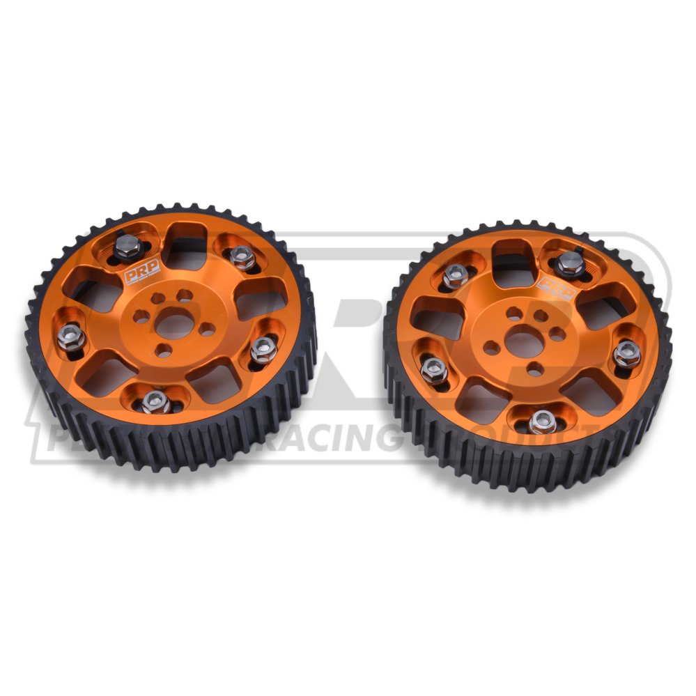 PRP Adjustable ALLOY OUTER Cam Gears to suit RB20 / RB25 / RB26 - Game On Motorsports Australia