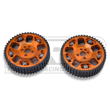 PRP Adjustable ALLOY OUTER Cam Gears to suit RB20 / RB25 / RB26 - Game On Motorsports Australia