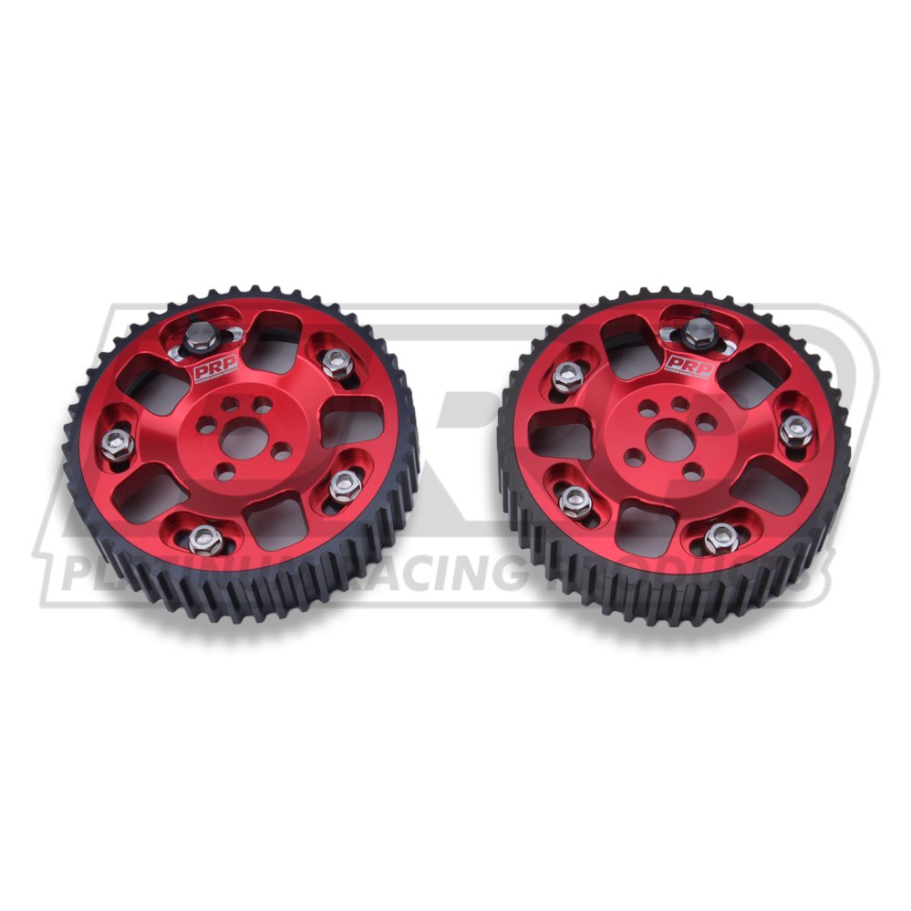 PRP Adjustable ALLOY OUTER Cam Gears to suit RB20 / RB25 / RB26 - Game On Motorsports Australia