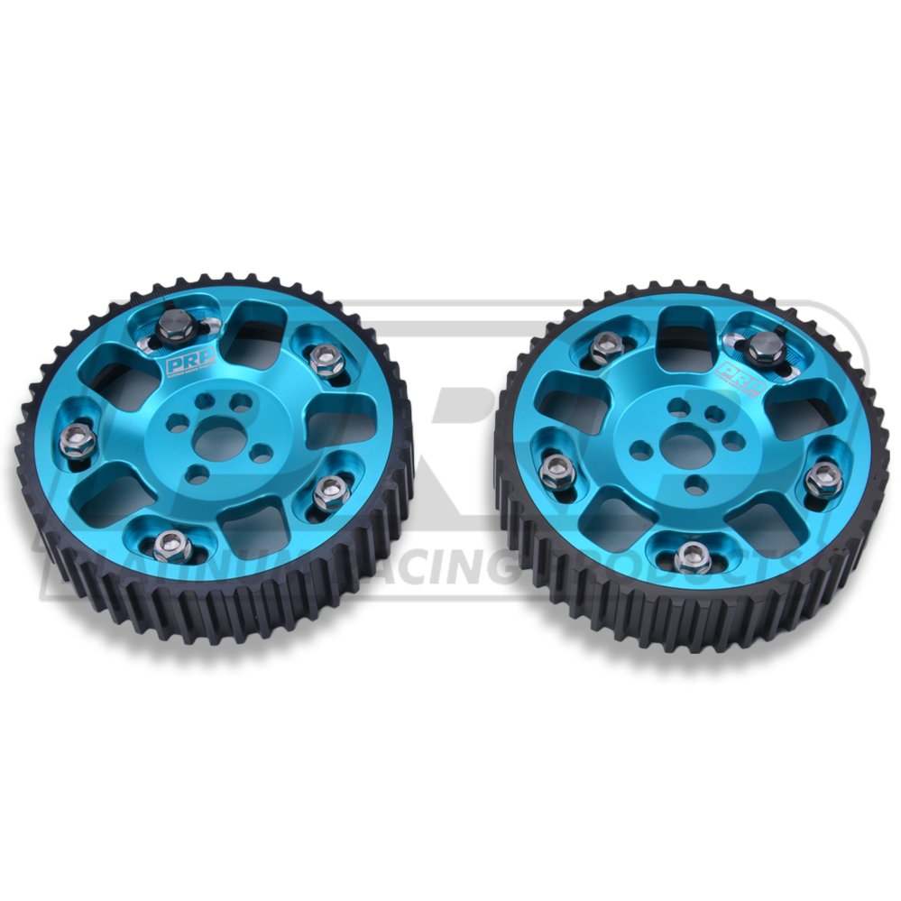 PRP Adjustable ALLOY OUTER Cam Gears to suit RB20 / RB25 / RB26 - Game On Motorsports Australia