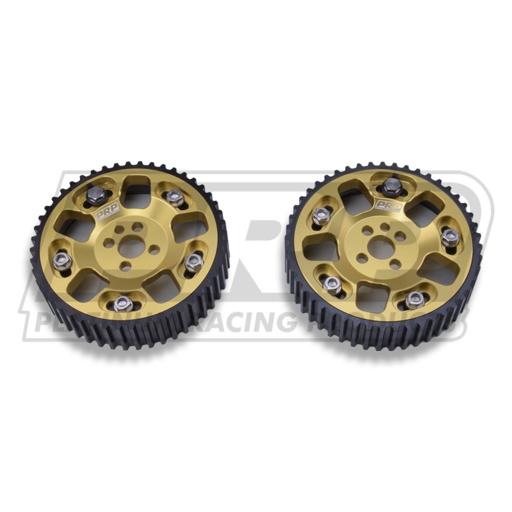 PRP Adjustable ALLOY OUTER Cam Gears to suit RB20 / RB25 / RB26 - Game On Motorsports Australia