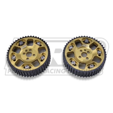 PRP Adjustable ALLOY OUTER Cam Gears to suit RB20 / RB25 / RB26 - Game On Motorsports Australia