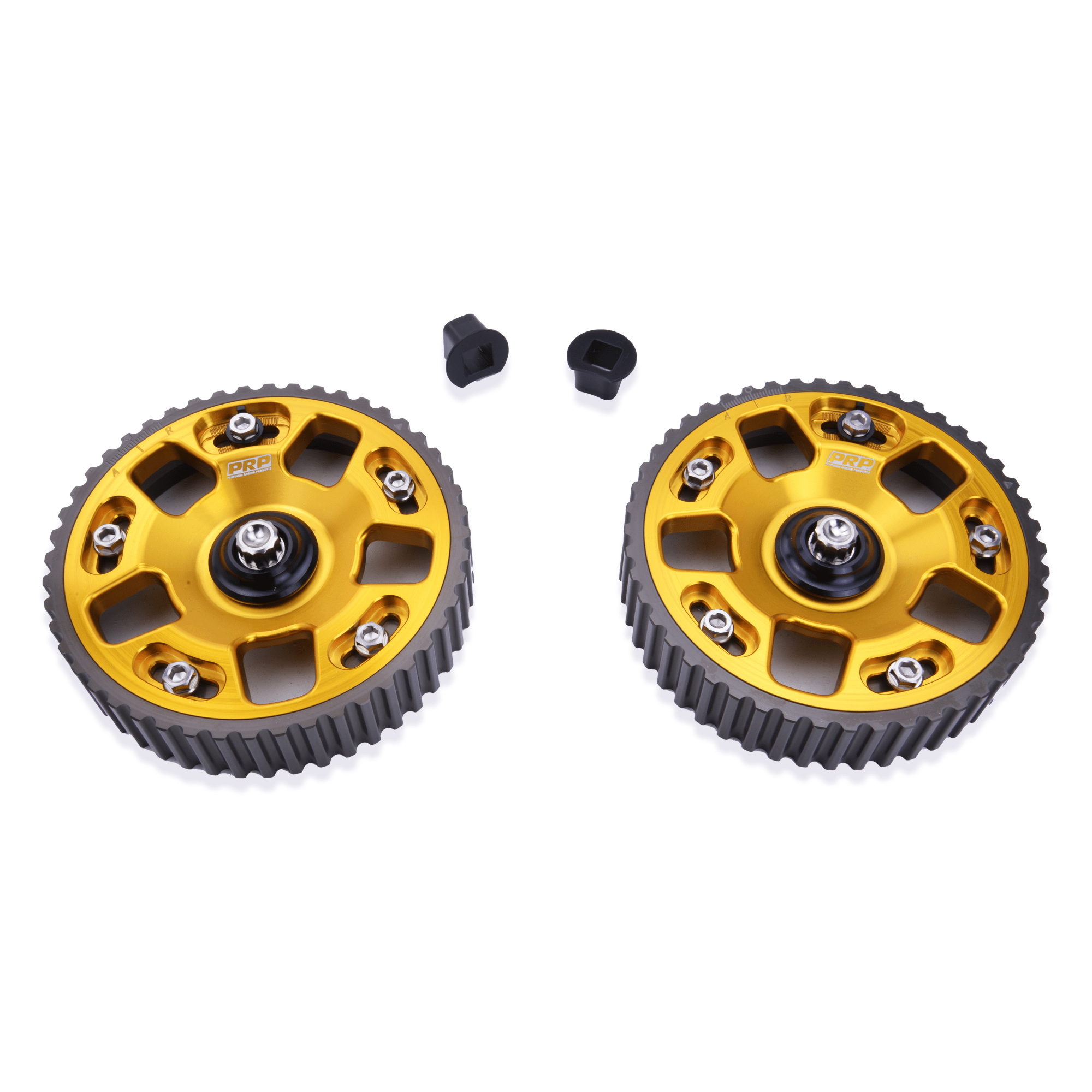 PRP Adjustable Cam Gears - Mitsubishi 4G63 - Game On Motorsports Australia