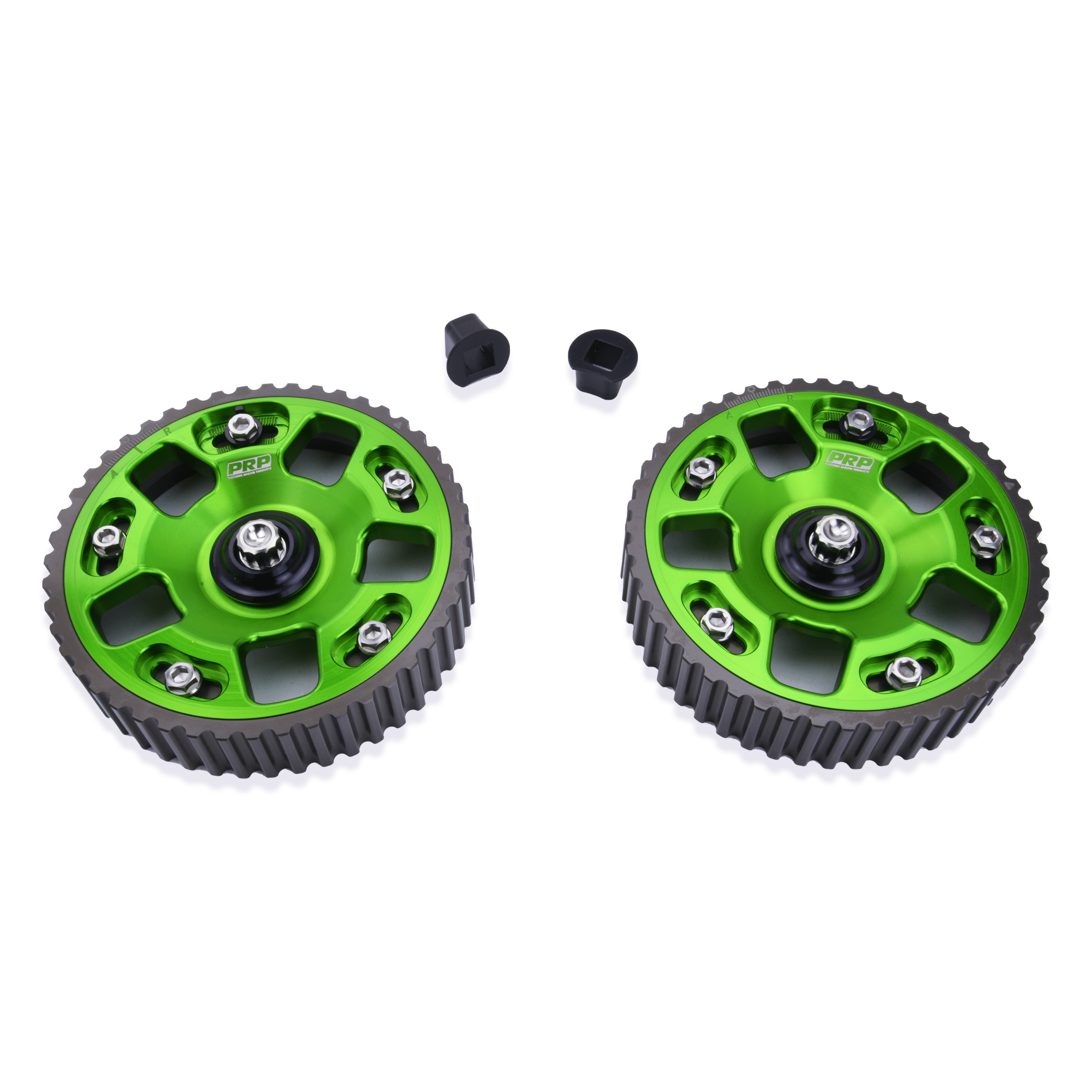 PRP Adjustable Cam Gears - Mitsubishi 4G63 - Game On Motorsports Australia