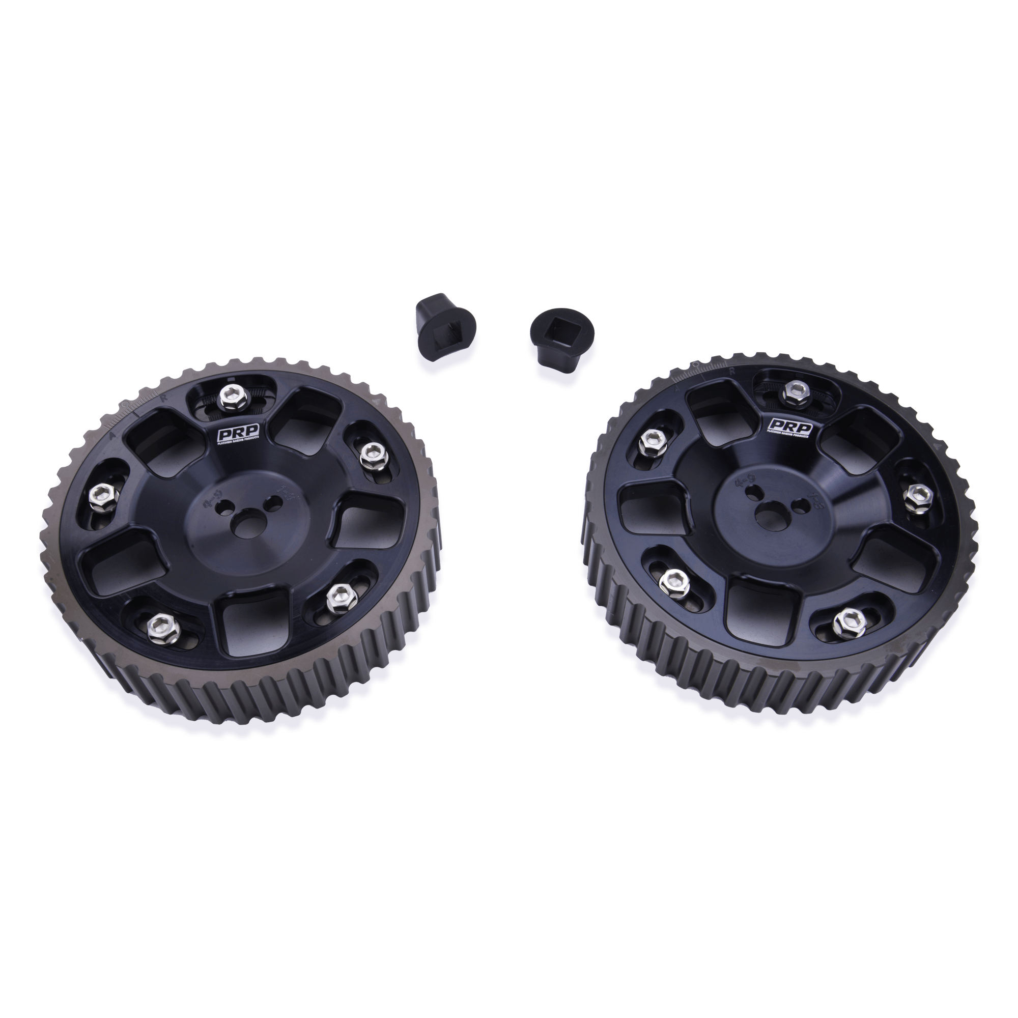 PRP Adjustable Cam Gears - Mitsubishi 4G63 - Game On Motorsports Australia