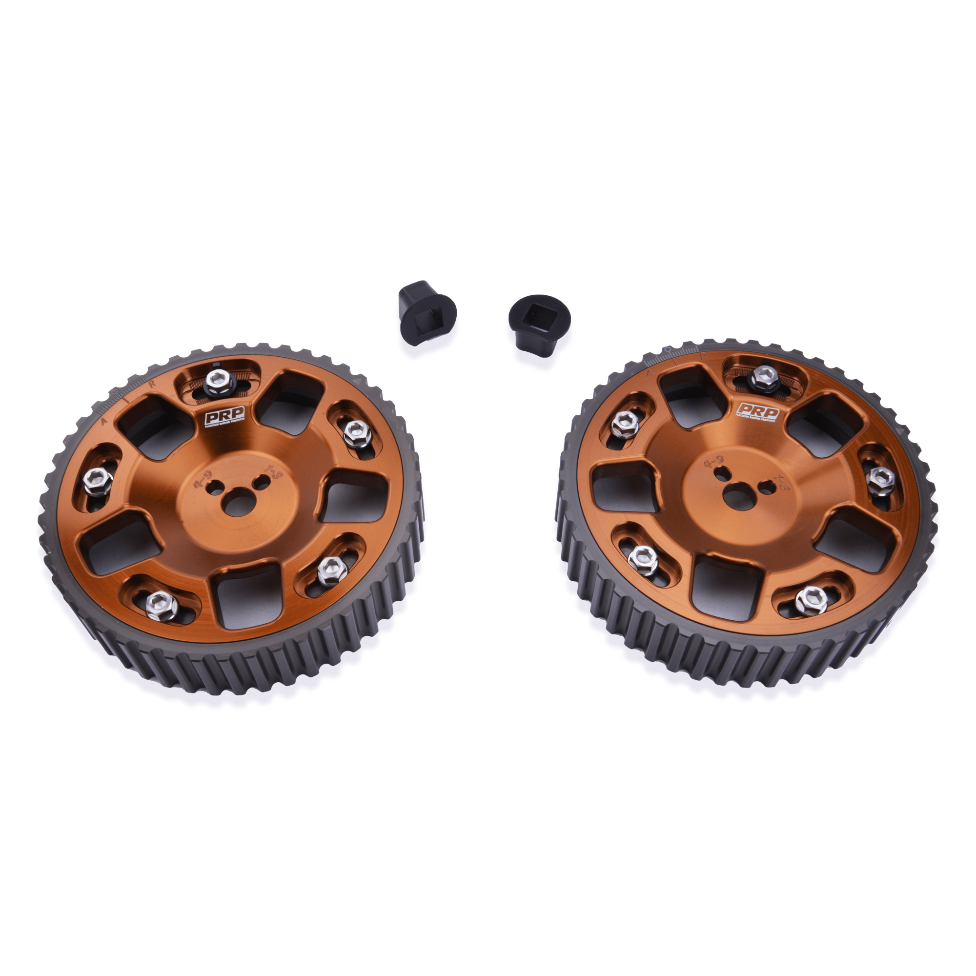 PRP Adjustable Cam Gears - Mitsubishi 4G63 - Game On Motorsports Australia