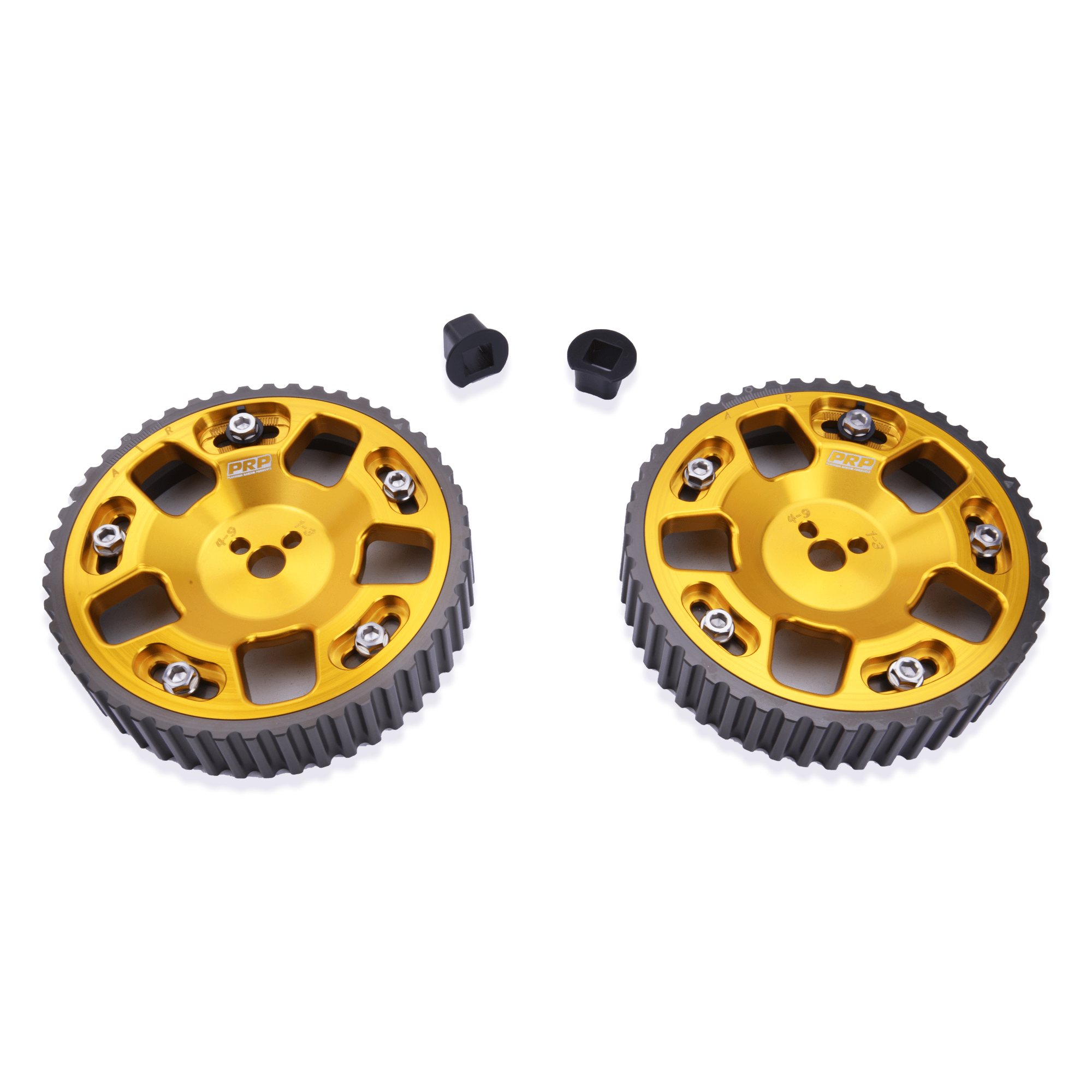PRP Adjustable Cam Gears - Mitsubishi 4G63 - Game On Motorsports Australia