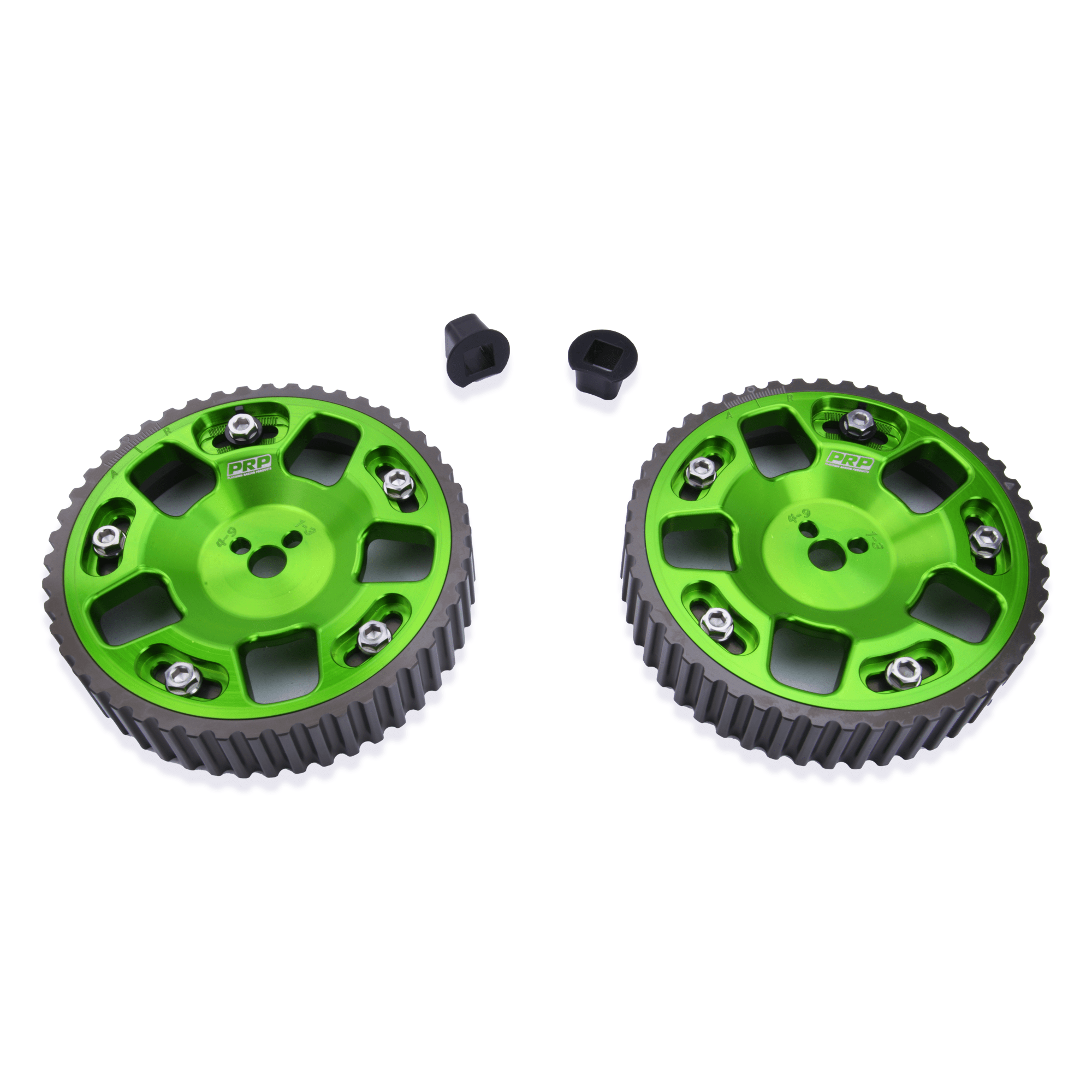 PRP Adjustable Cam Gears - Mitsubishi 4G63 - Game On Motorsports Australia