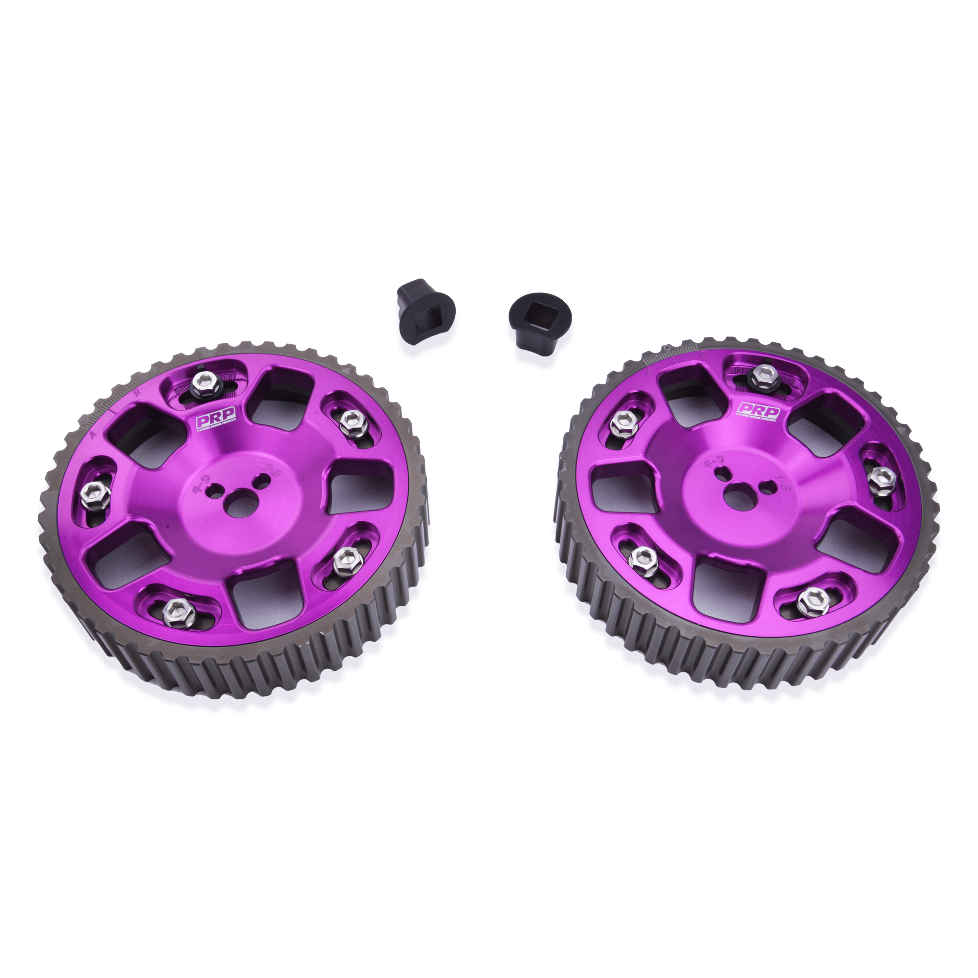 PRP Adjustable Cam Gears - Mitsubishi 4G63 - Game On Motorsports Australia