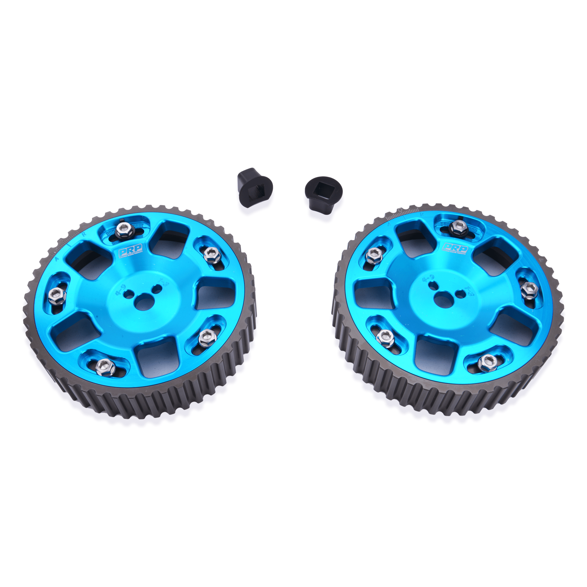 PRP Adjustable Cam Gears - Mitsubishi 4G63 - Game On Motorsports Australia