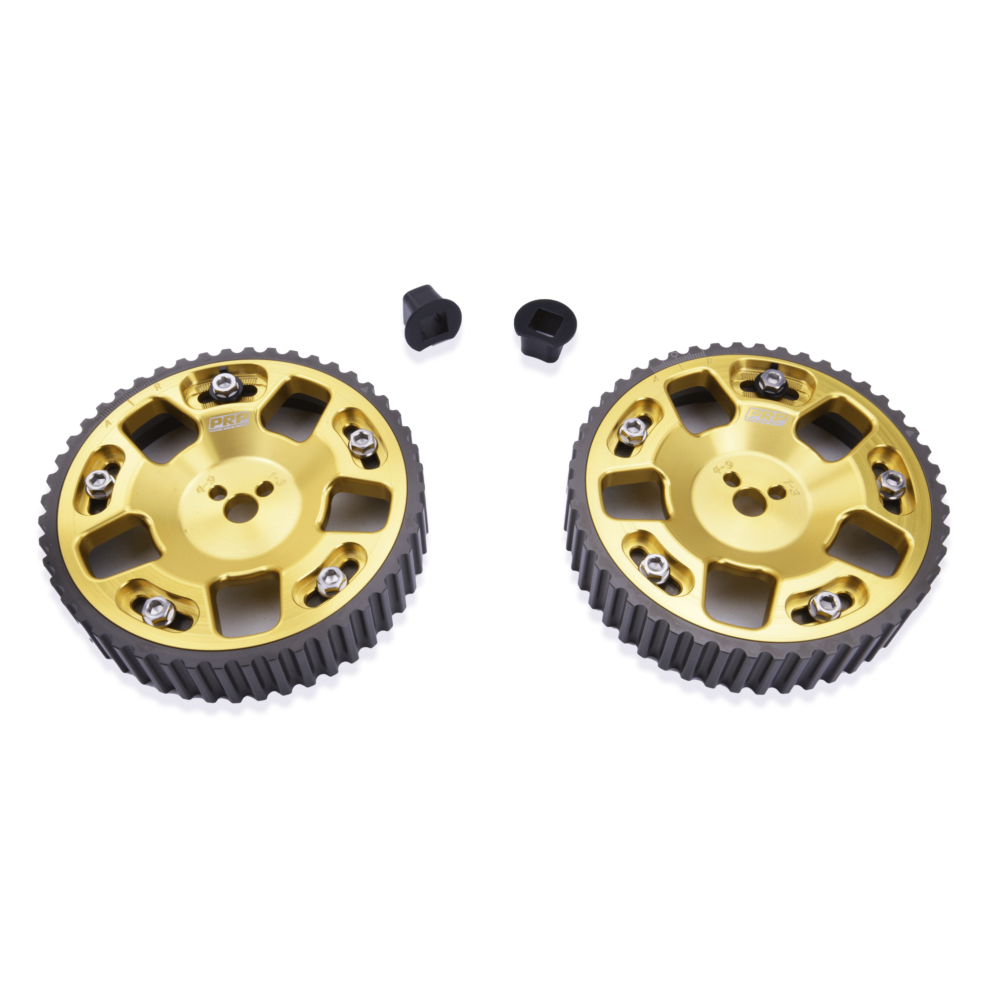 PRP Adjustable Cam Gears - Mitsubishi 4G63 - Game On Motorsports Australia