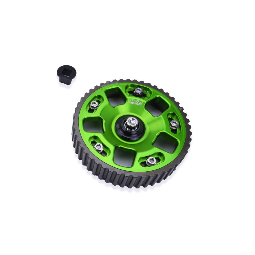 PRP Adjustable Cam Gears - Mitsubishi 4G63 - Game On Motorsports Australia