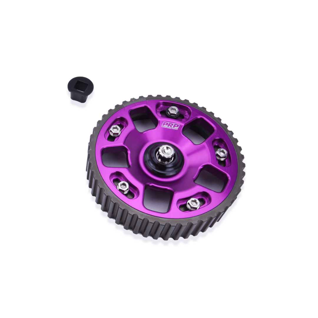 PRP Adjustable Cam Gears - Mitsubishi 4G63 - Game On Motorsports Australia
