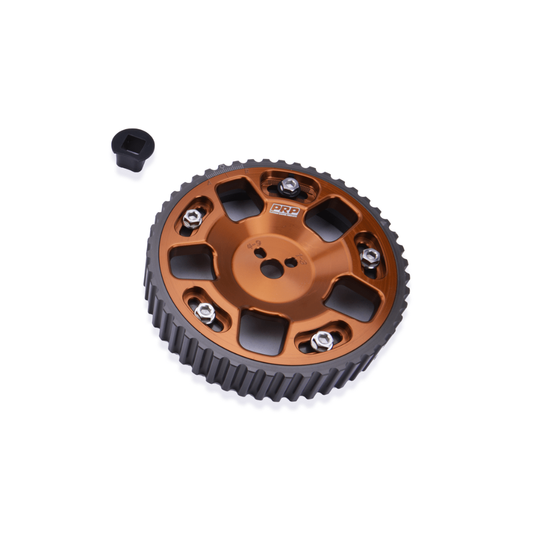PRP Adjustable Cam Gears - Mitsubishi 4G63 - Game On Motorsports Australia