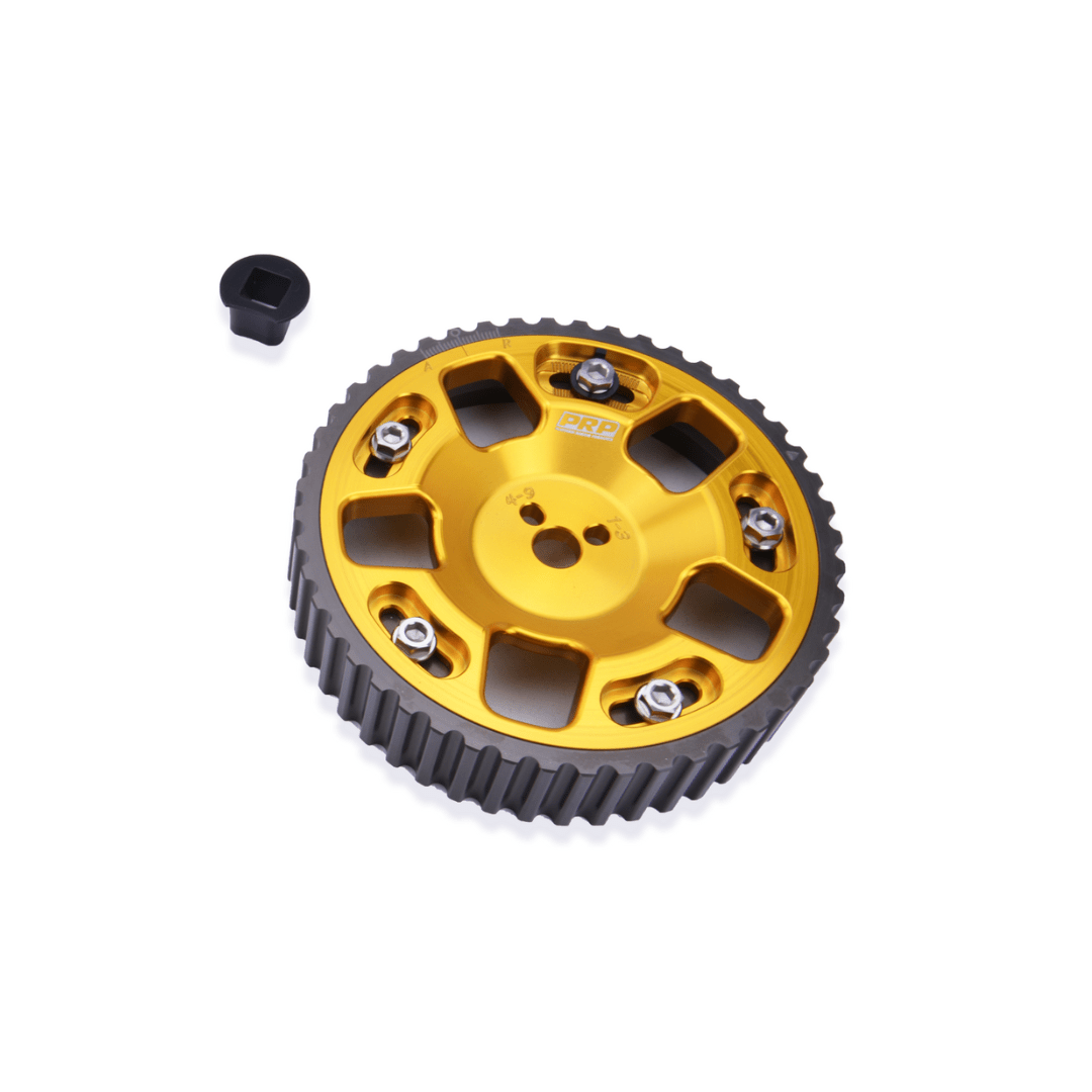 PRP Adjustable Cam Gears - Mitsubishi 4G63 - Game On Motorsports Australia