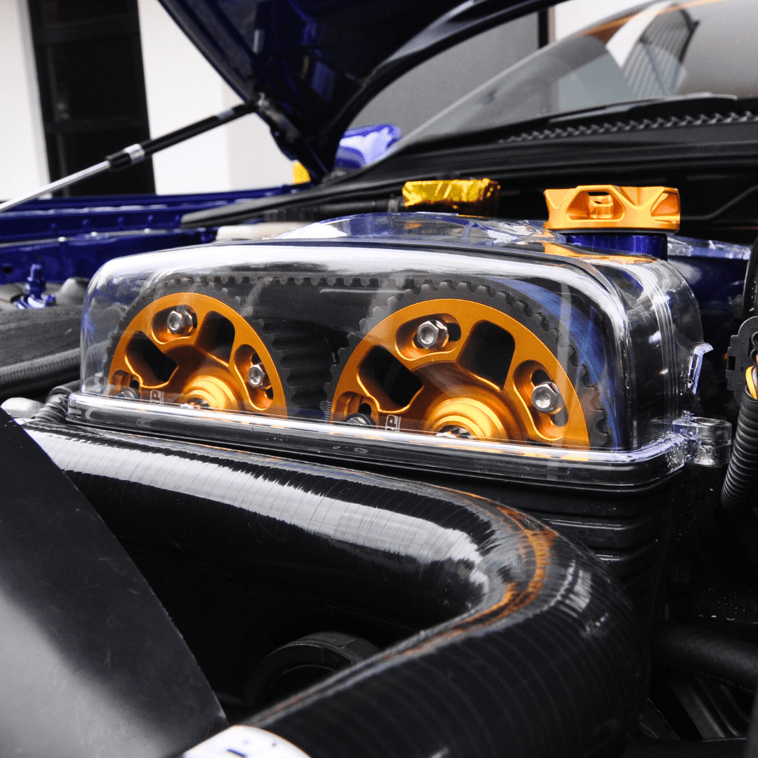 PRP Adjustable Cam Gears - Toyota 1JZ/2JZ - Game On Motorsports Australia