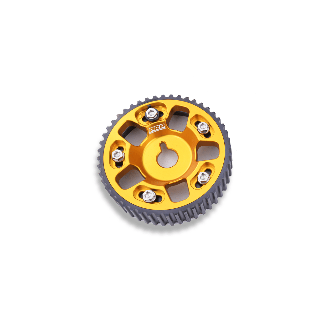 PRP Adjustable Steel Outer Cam Gears - Toyota 1JZ/2JZ - Game On Motorsports Australia