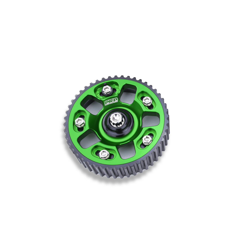PRP Adjustable Steel Outer Cam Gears - Toyota 1JZ/2JZ - Game On Motorsports Australia