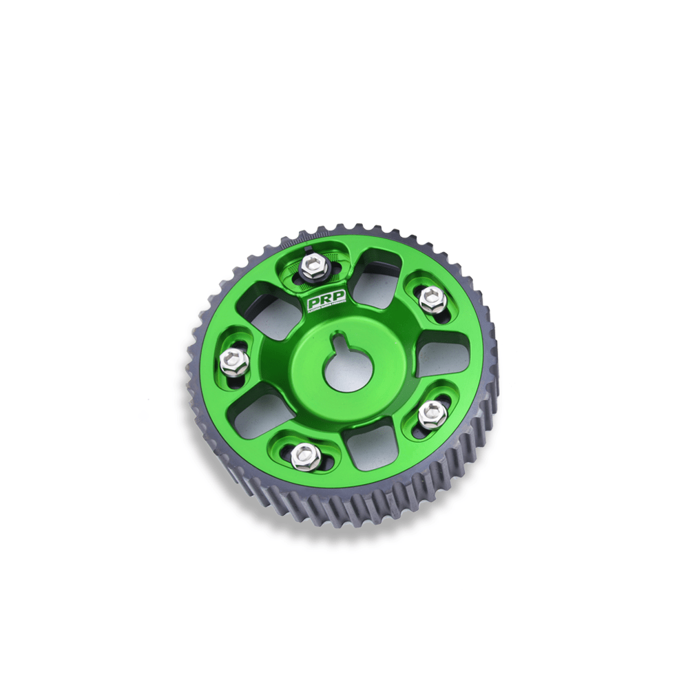 PRP Adjustable Steel Outer Cam Gears - Toyota 1JZ/2JZ - Game On Motorsports Australia