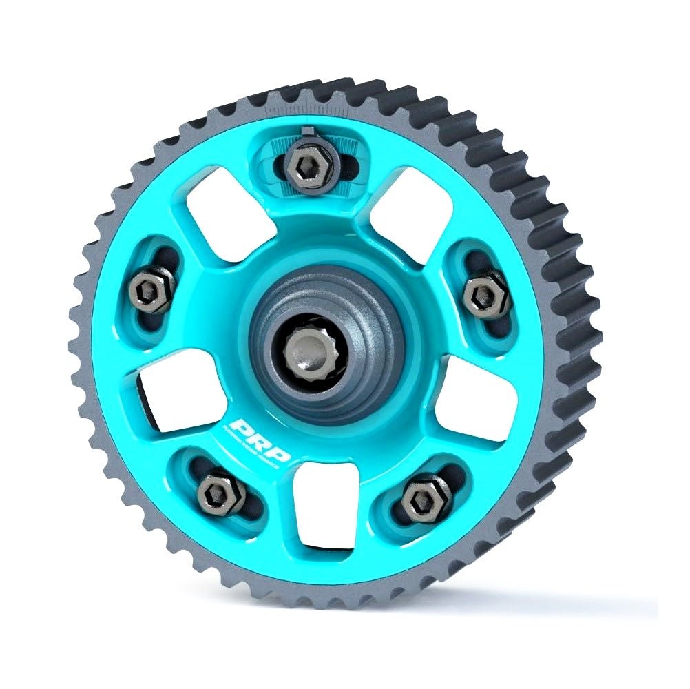 PRP Adjustable Steel Outer Cam Gears - Toyota 1JZ/2JZ - Game On Motorsports Australia