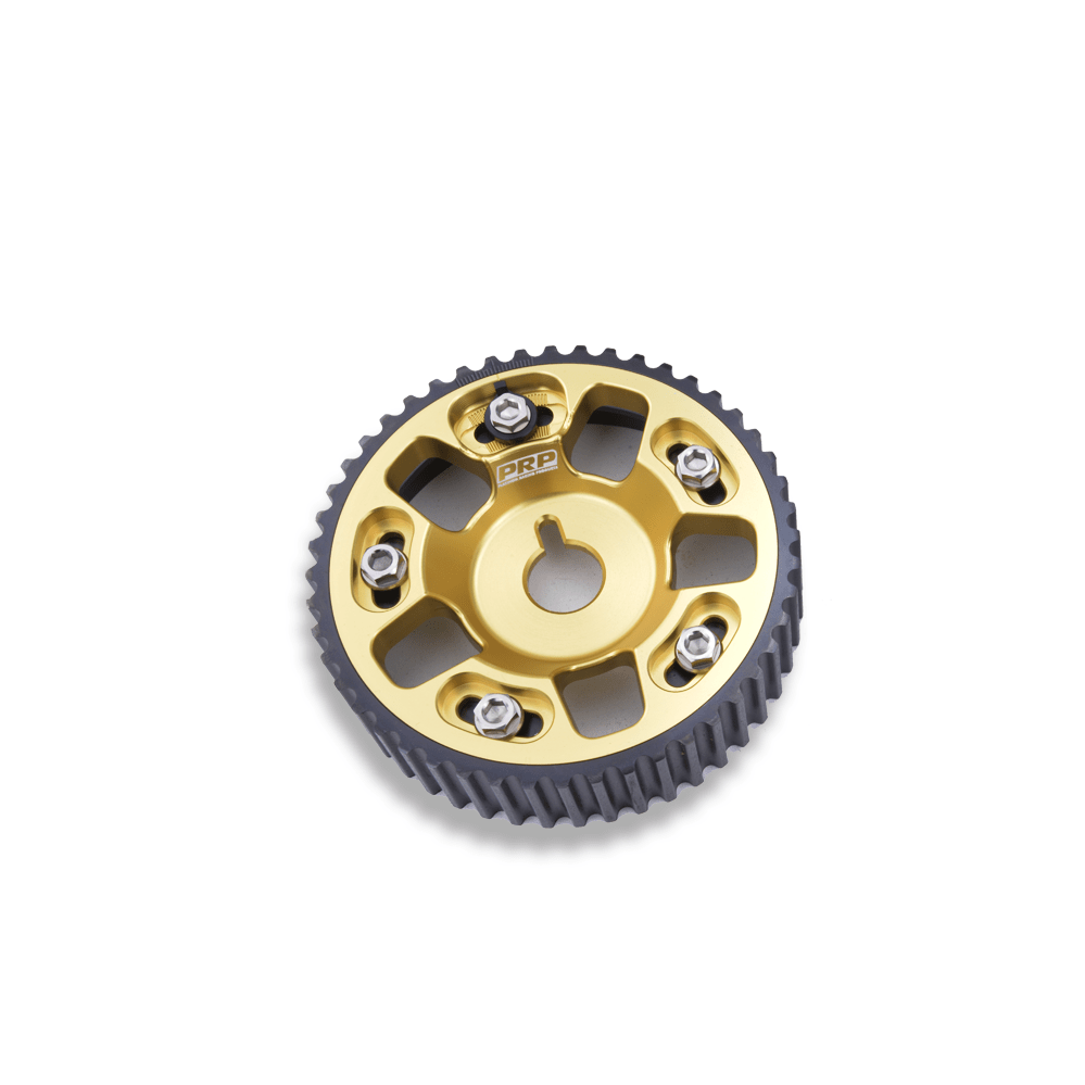 PRP Adjustable Steel Outer Cam Gears - Toyota 1JZ/2JZ - Game On Motorsports Australia