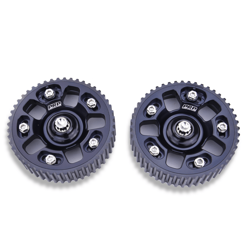 PRP Adjustable Steel Outer Cam Gears - Toyota 1JZ/2JZ - Game On Motorsports Australia