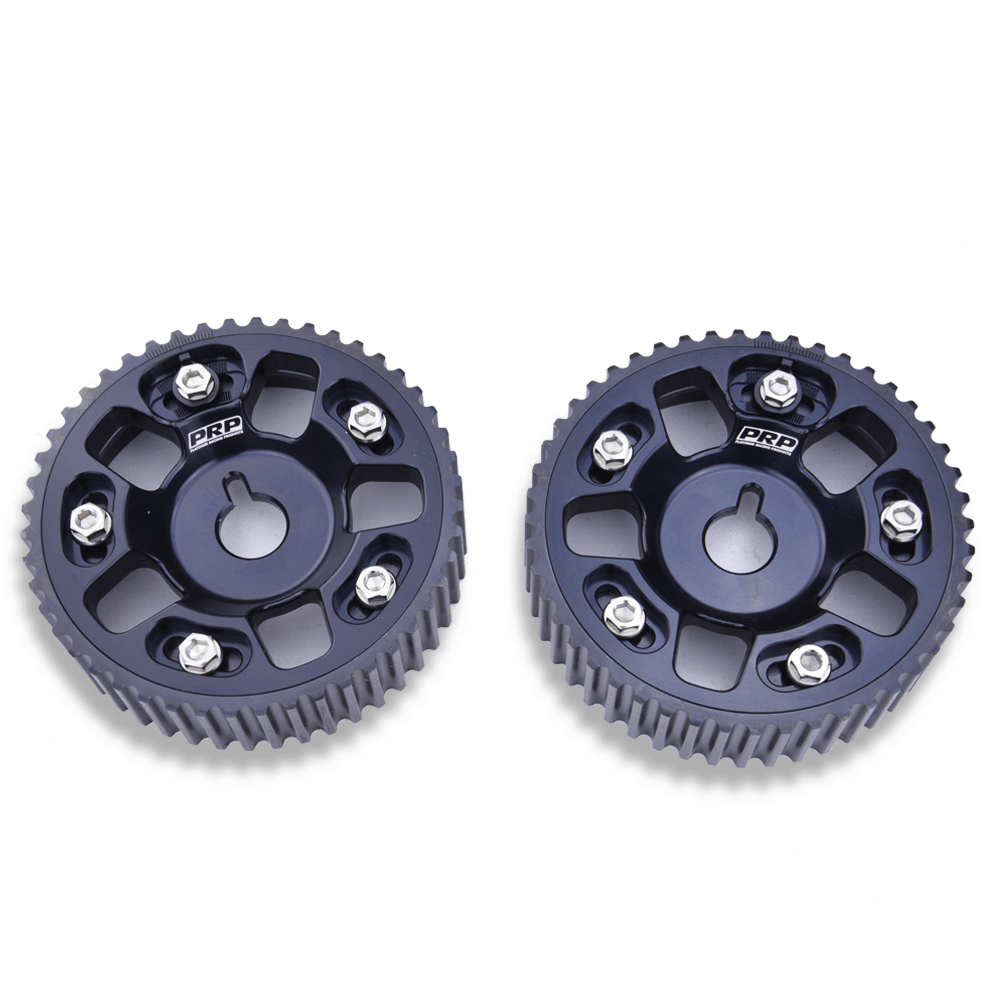 PRP Adjustable Steel Outer Cam Gears - Toyota 1JZ/2JZ - Game On Motorsports Australia