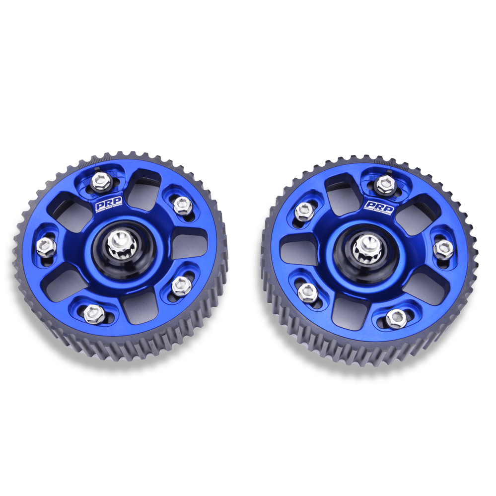 PRP Adjustable Steel Outer Cam Gears - Toyota 1JZ/2JZ - Game On Motorsports Australia