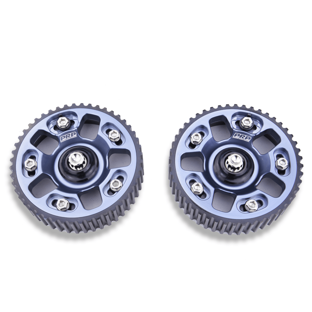 PRP Adjustable Steel Outer Cam Gears - Toyota 1JZ/2JZ - Game On Motorsports Australia