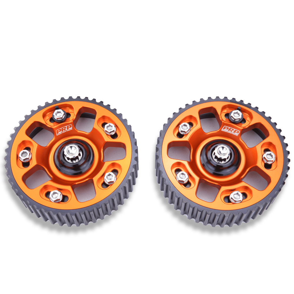 PRP Adjustable Steel Outer Cam Gears - Toyota 1JZ/2JZ - Game On Motorsports Australia