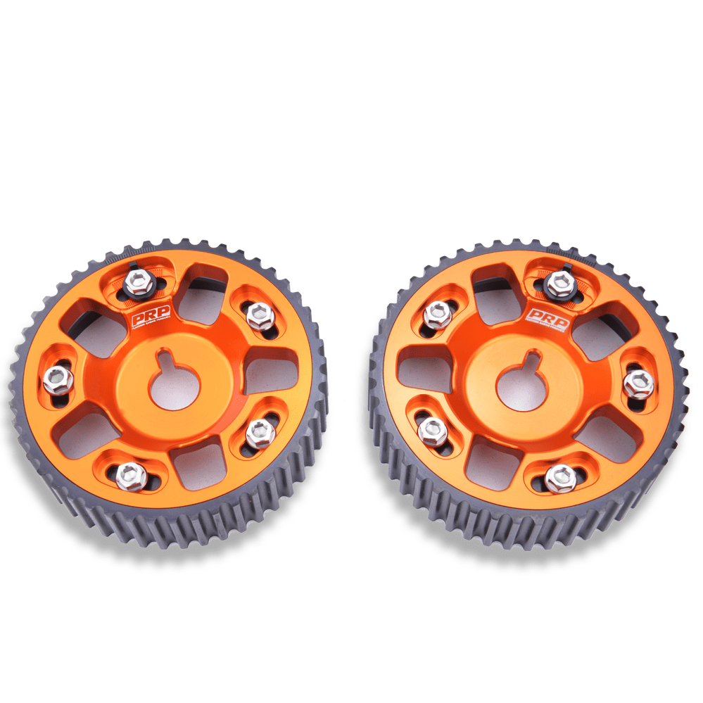 PRP Adjustable Steel Outer Cam Gears - Toyota 1JZ/2JZ - Game On Motorsports Australia