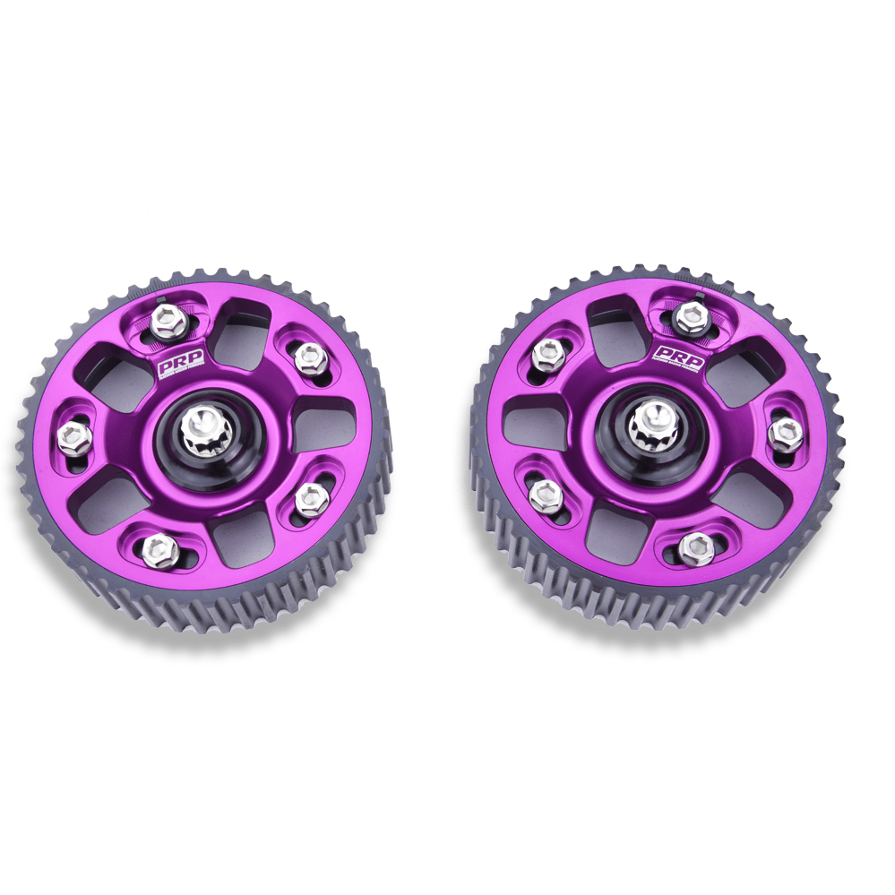 PRP Adjustable Steel Outer Cam Gears - Toyota 1JZ/2JZ - Game On Motorsports Australia