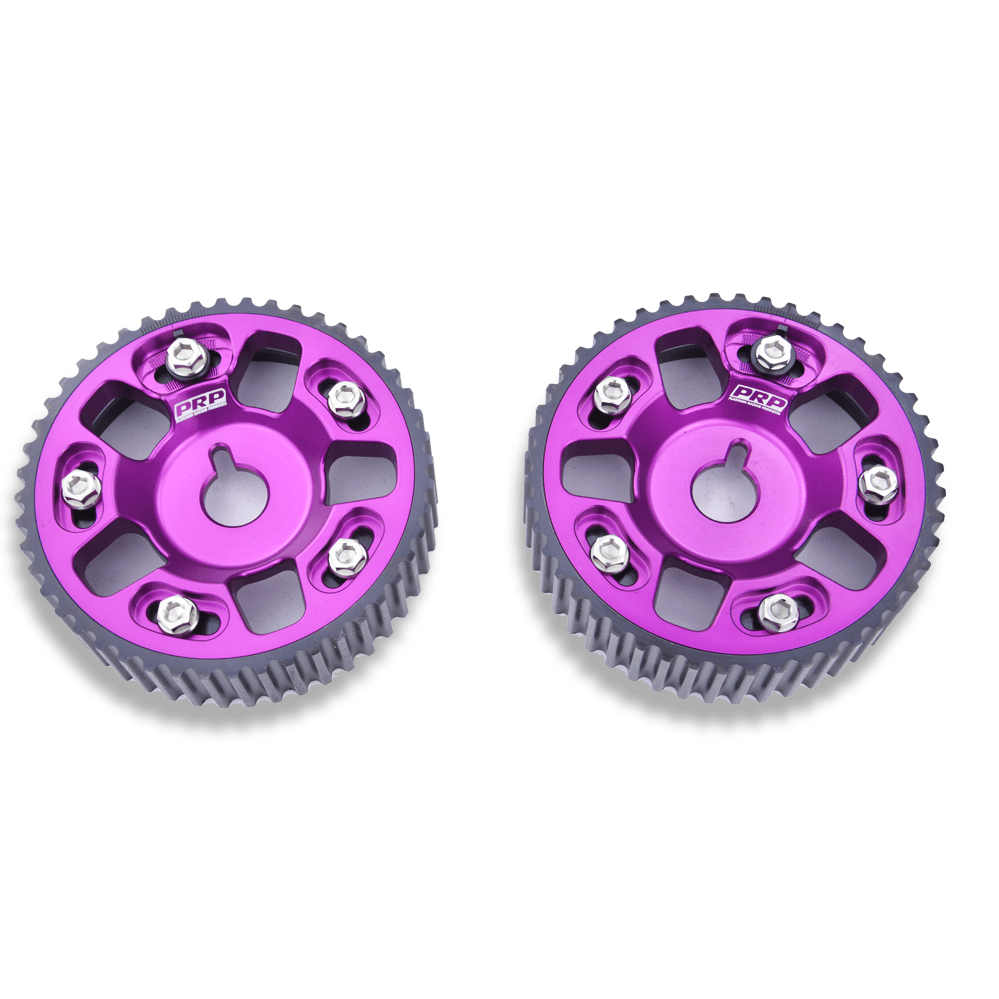 PRP Adjustable Steel Outer Cam Gears - Toyota 1JZ/2JZ - Game On Motorsports Australia