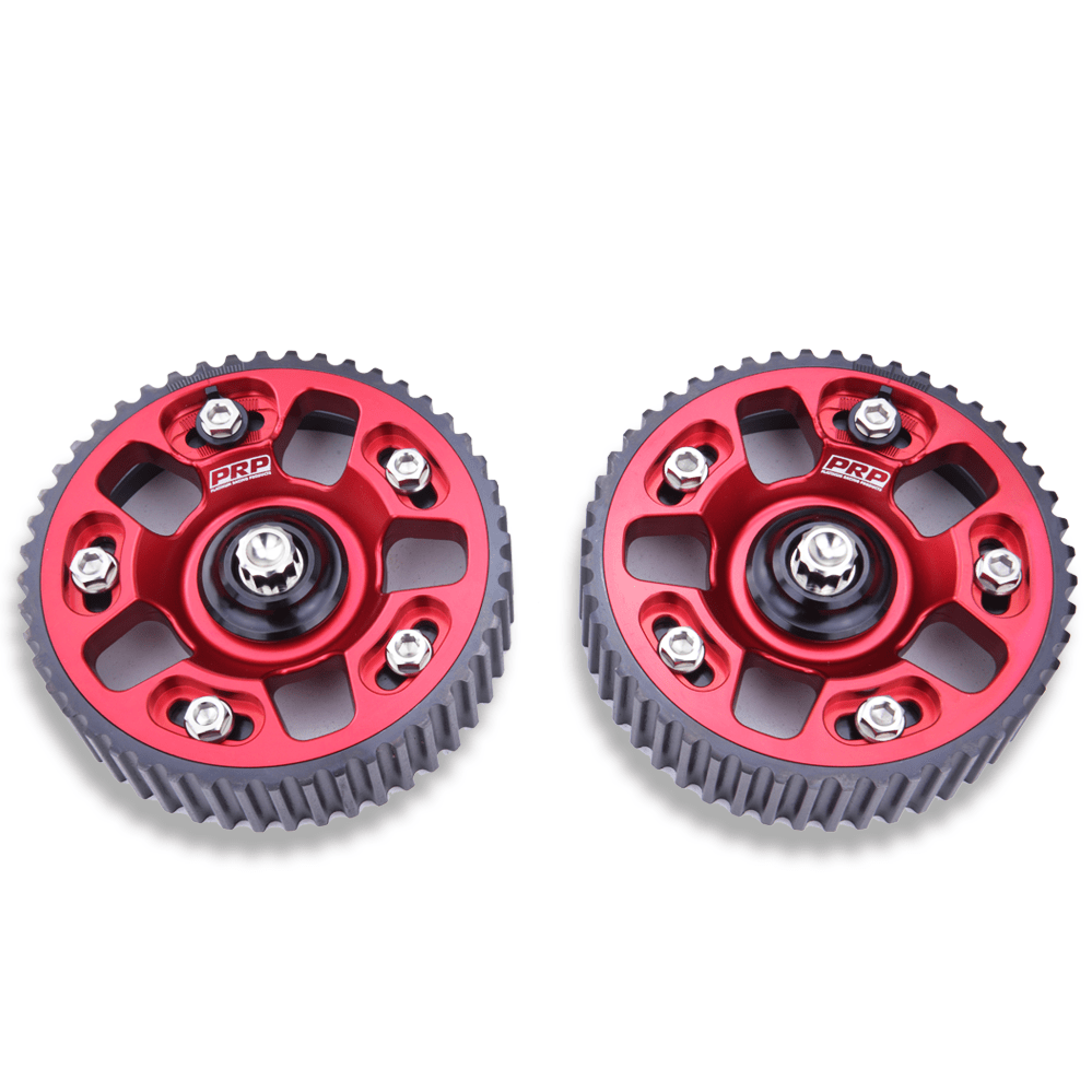 PRP Adjustable Steel Outer Cam Gears - Toyota 1JZ/2JZ - Game On Motorsports Australia